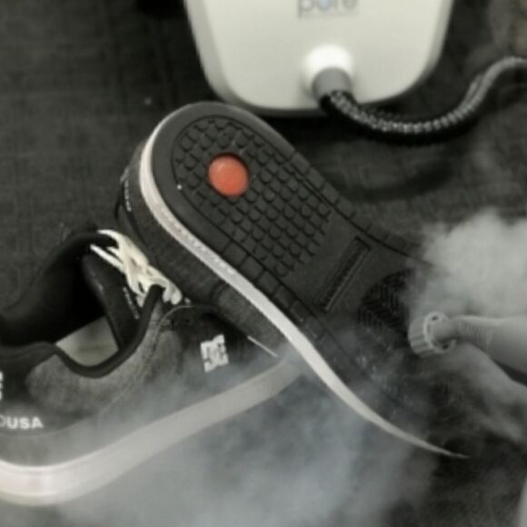 Under armour micro g black/tropical women size 8.5 - Picture 10 of 10